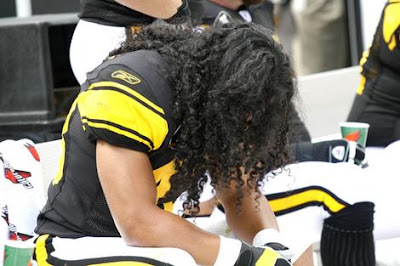 Troy Polamalu's $1-Million Cost of Hair Insurance